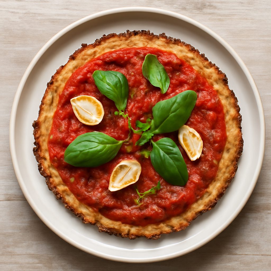 Pizzetta Marinara