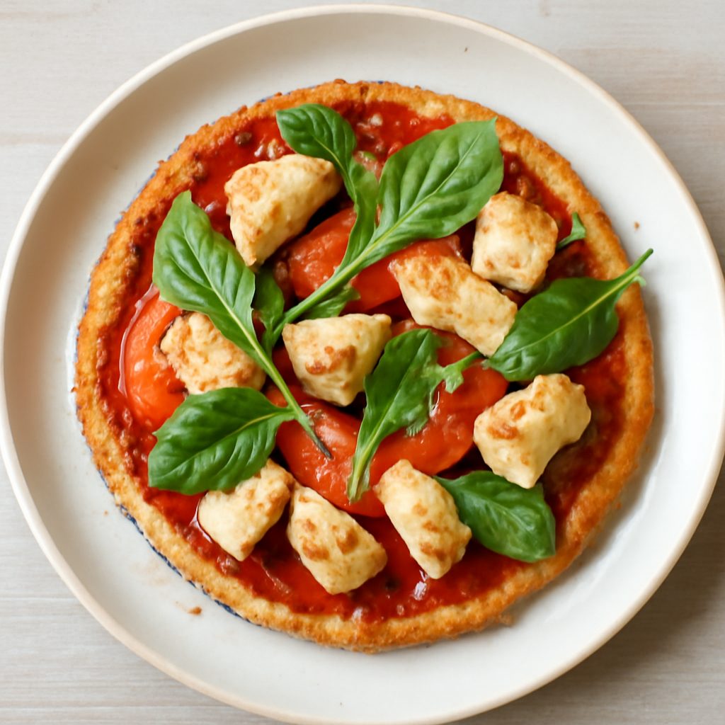 Pizzetta al Forno