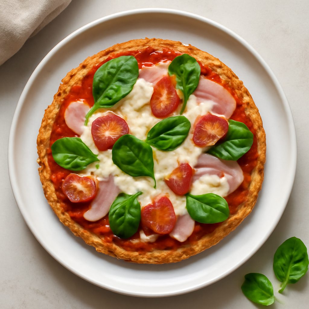 Pizzetta di Finta Sfoglia