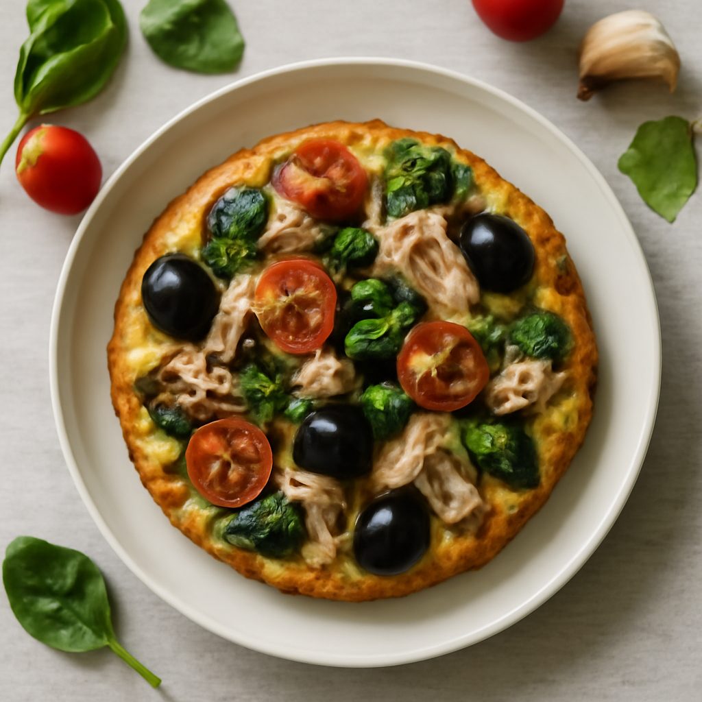 Pizzo Salentino con Gialletta
