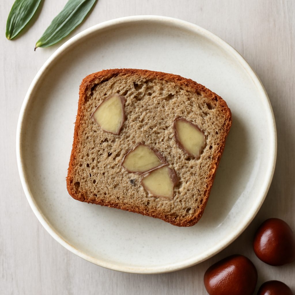 Plumcake ai Marroni