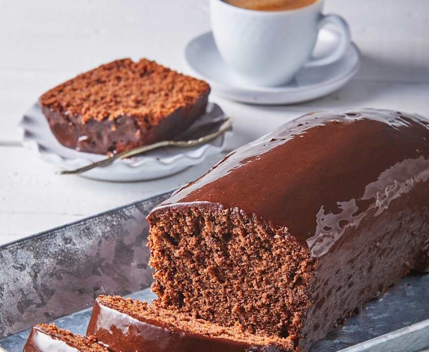 Plumcake al cioccolato Protein