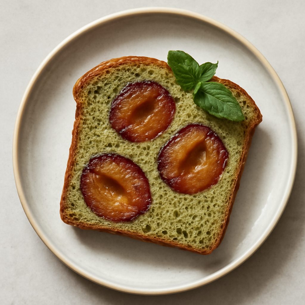 Plumcake al Cioccolato