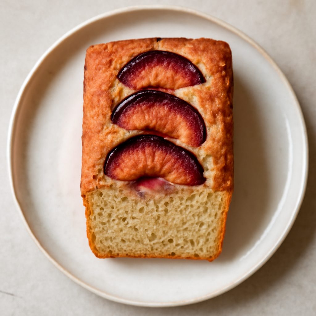 Plumcake al salmone, porri e pomodori confit Low Carb