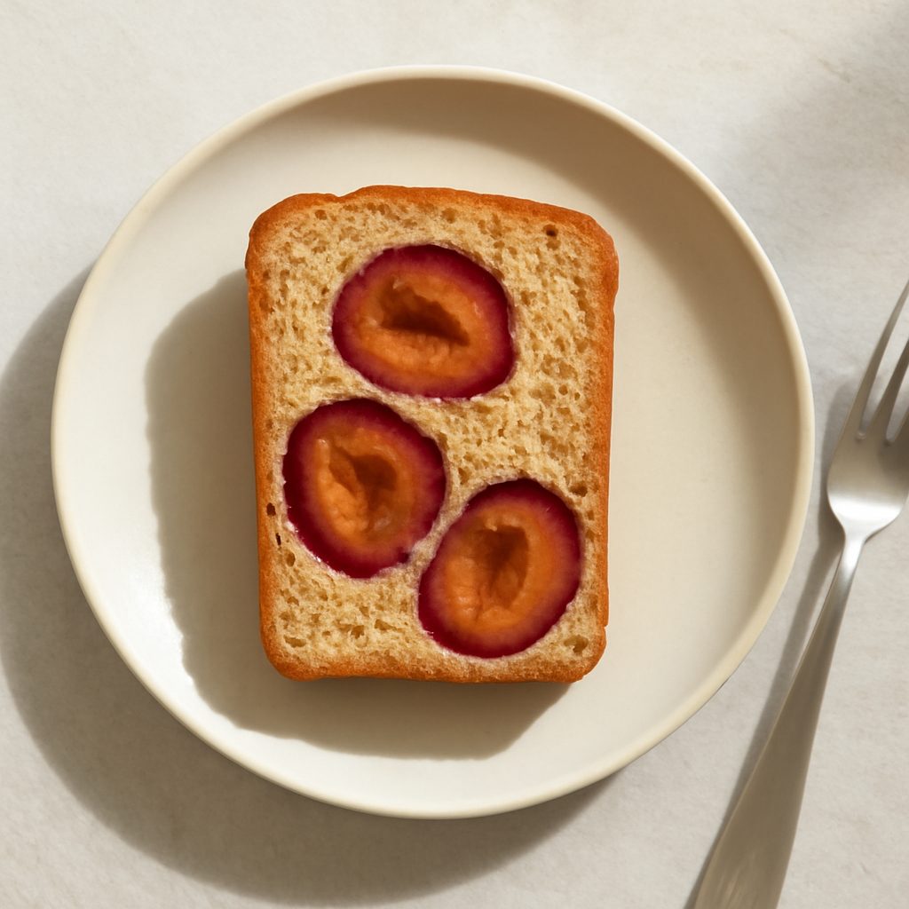 Plumcake alle Nocciole e Cioccolato