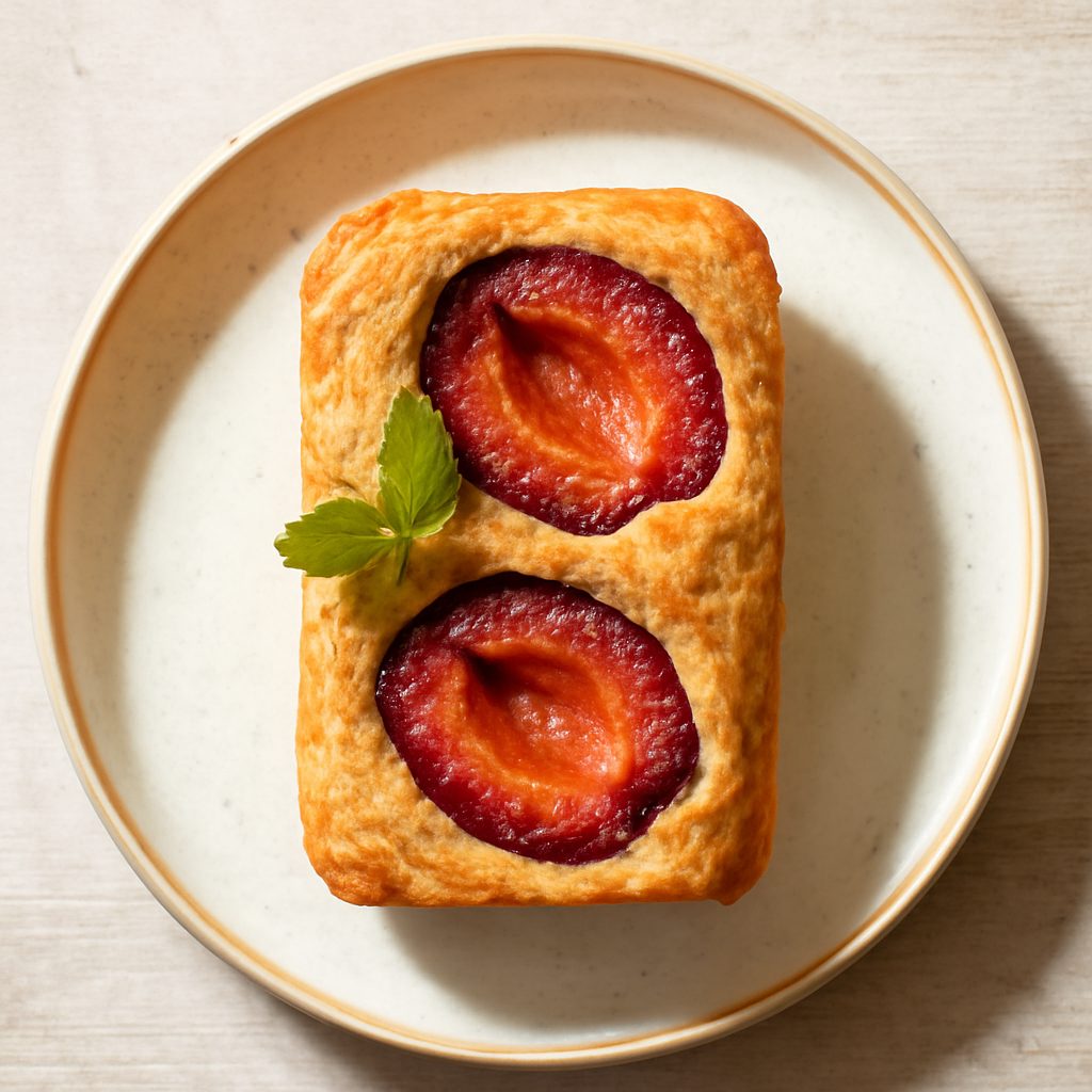 Plumcake Datteri, Mele e Noci