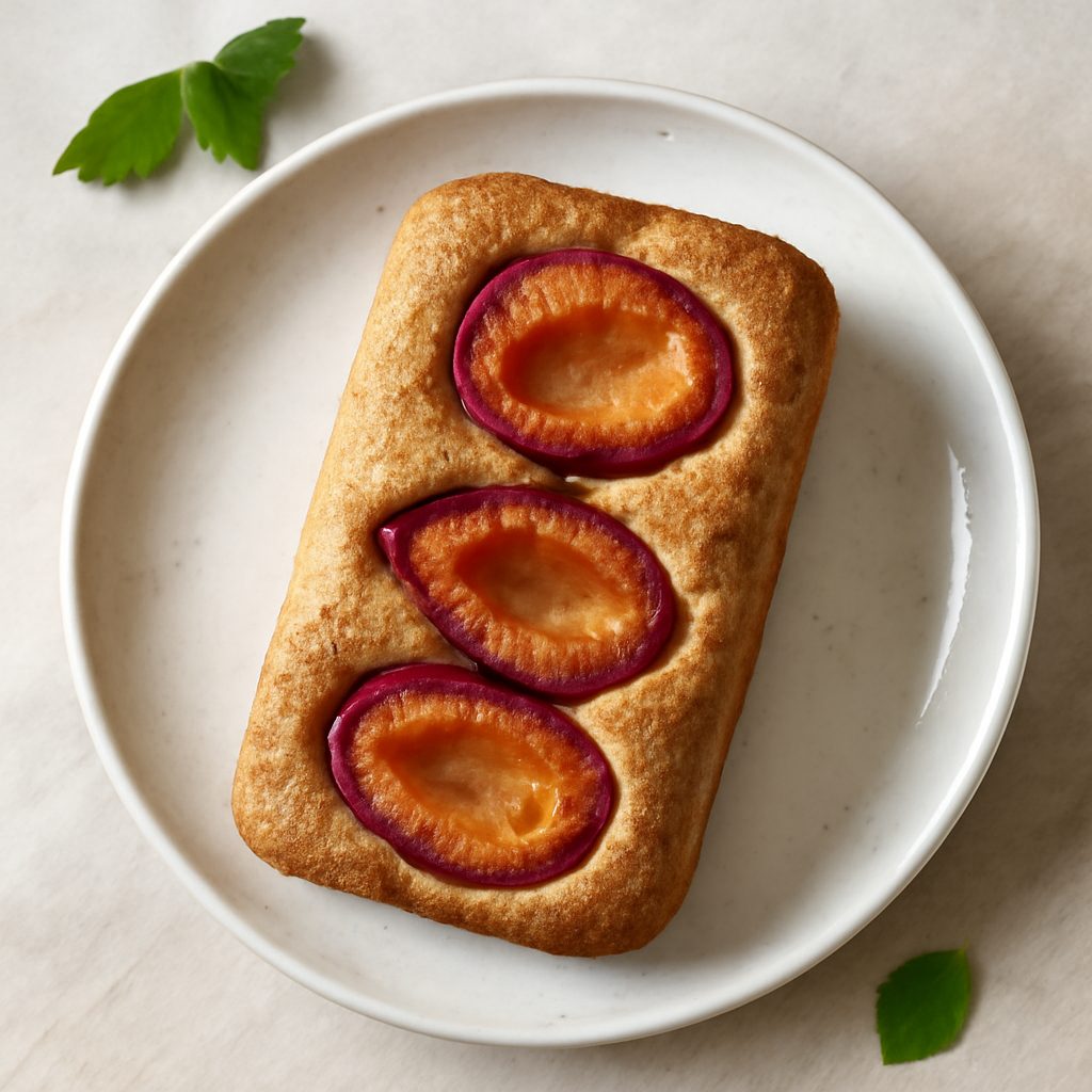 Plumcake allo yogurt greco