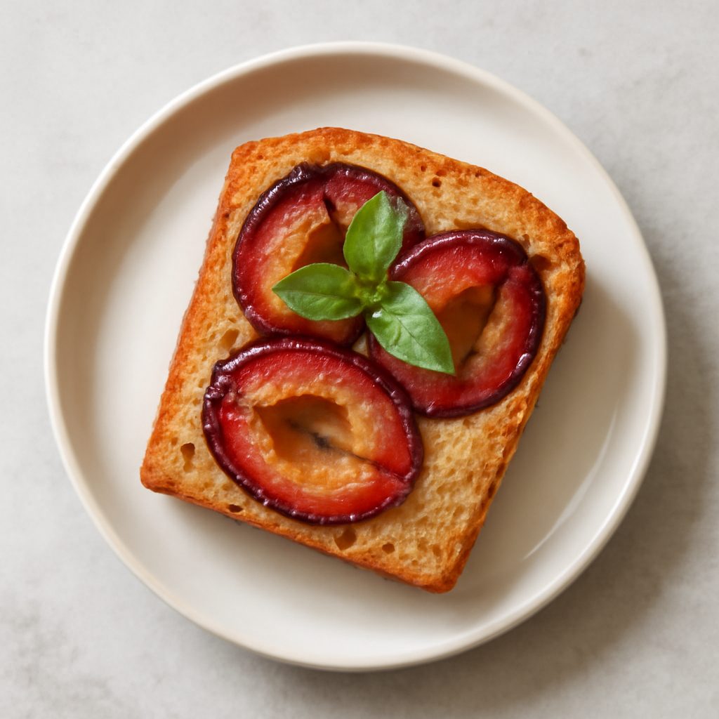 Plumcake con Frutta e Verdura