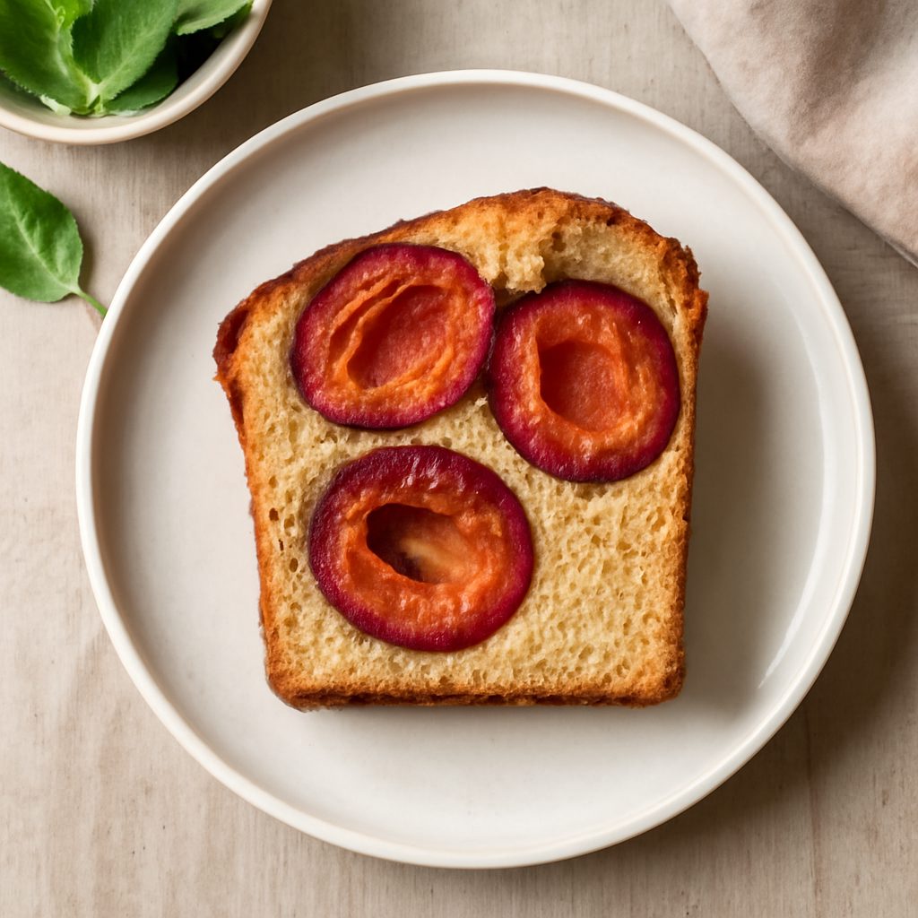 Plumcake Noci e Cocco