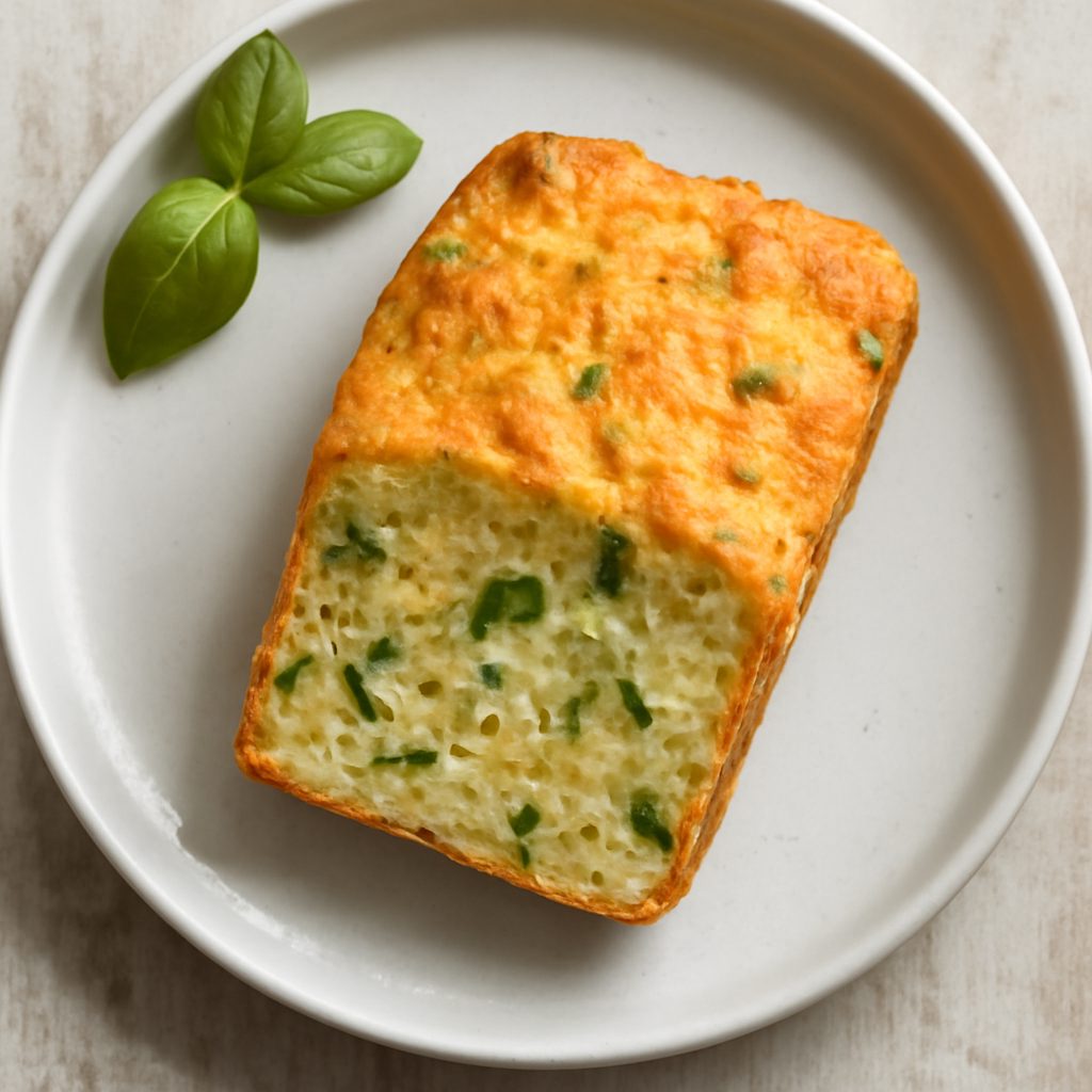 Plumcake Salato Low Carb