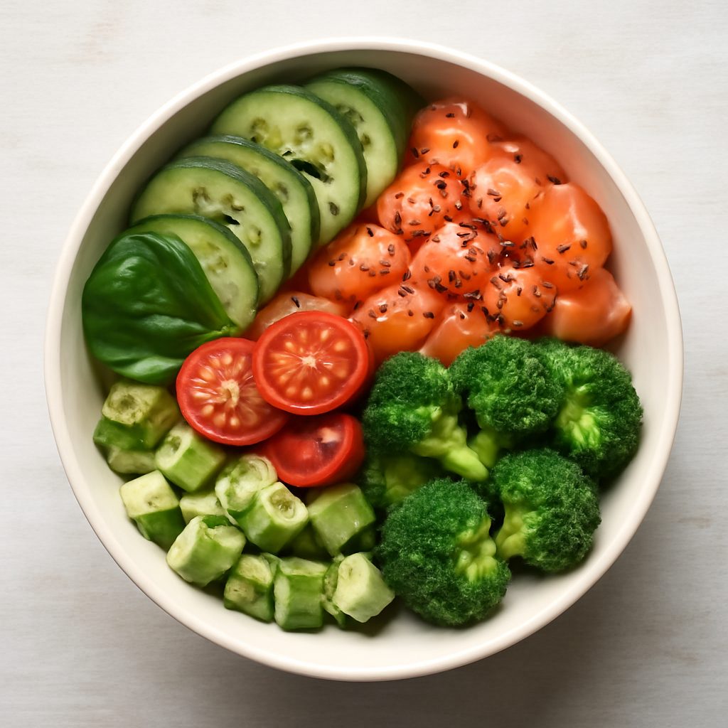 Poké Bowl di Tonno