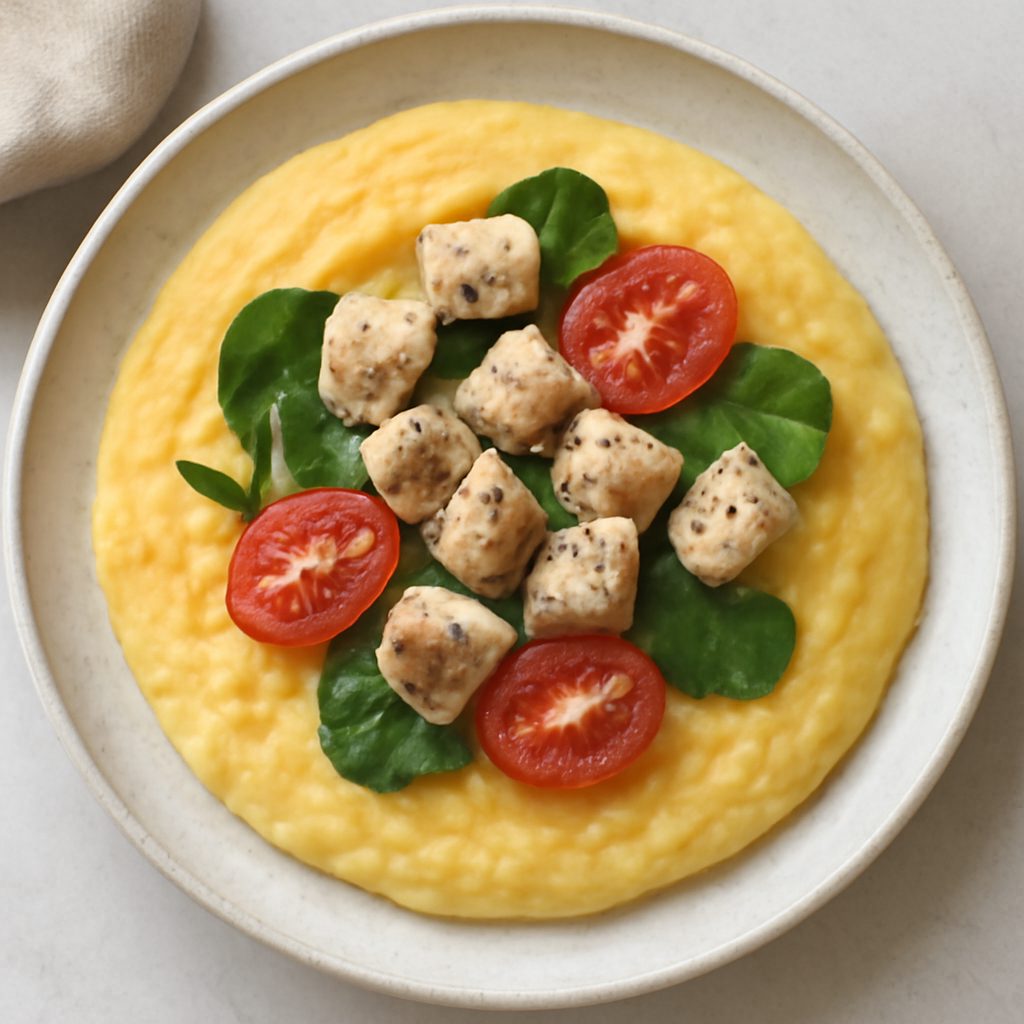 Polenta al Formaggio