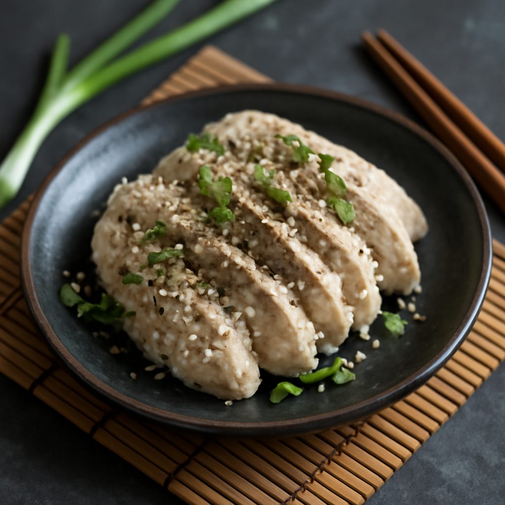Pollo al Sale e Pepe - Ricetta Cinese