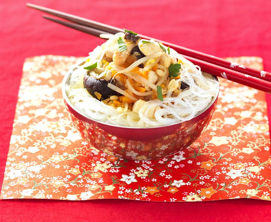 Pollo alla pechinese Protein