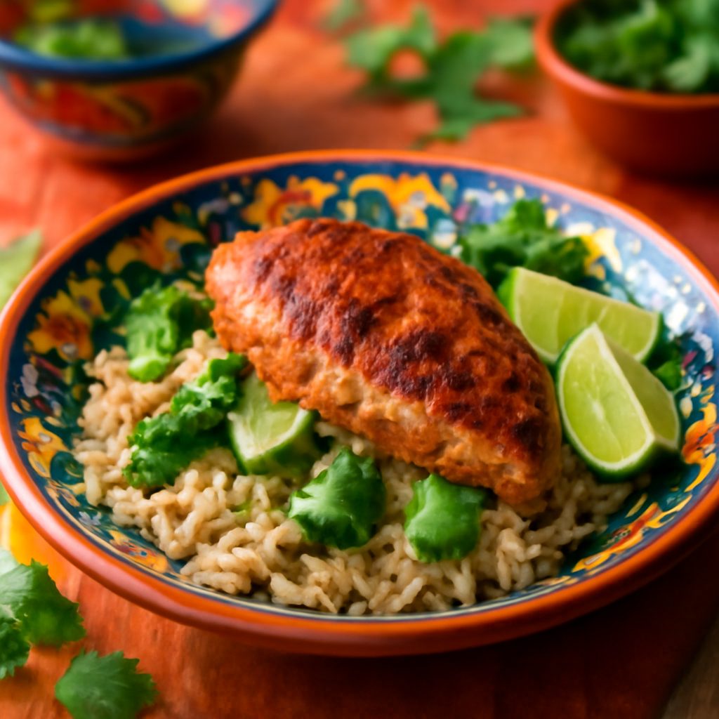Pollo Asado - Marinato alle Spezie Messicane