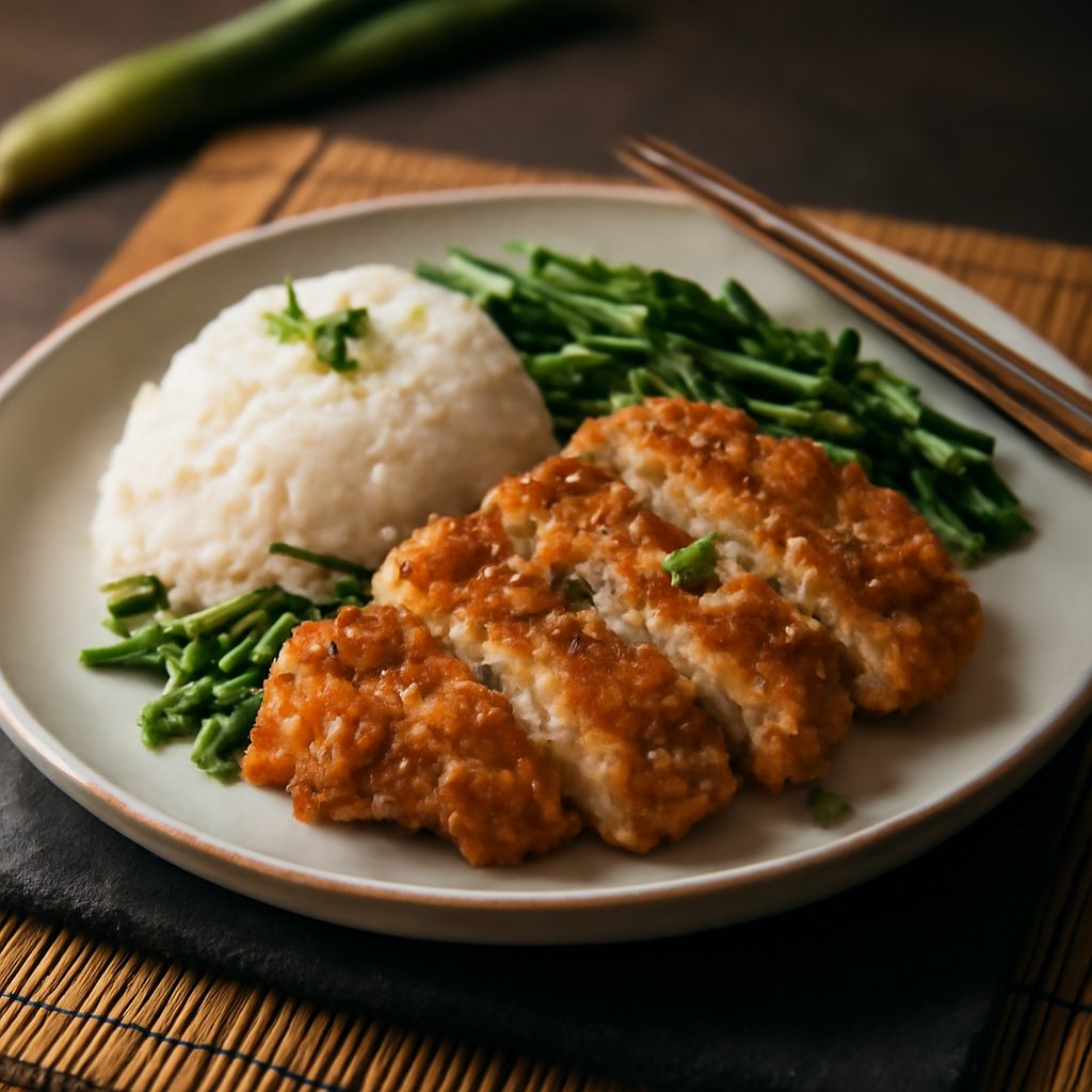 Pollo Croccante Mochiko