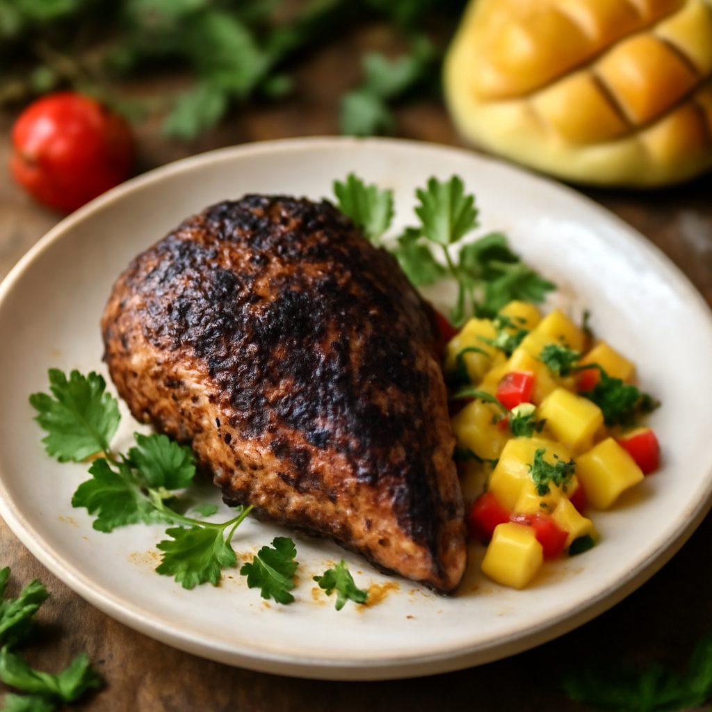 Pollo Jamaicano Affumicato Low Fat