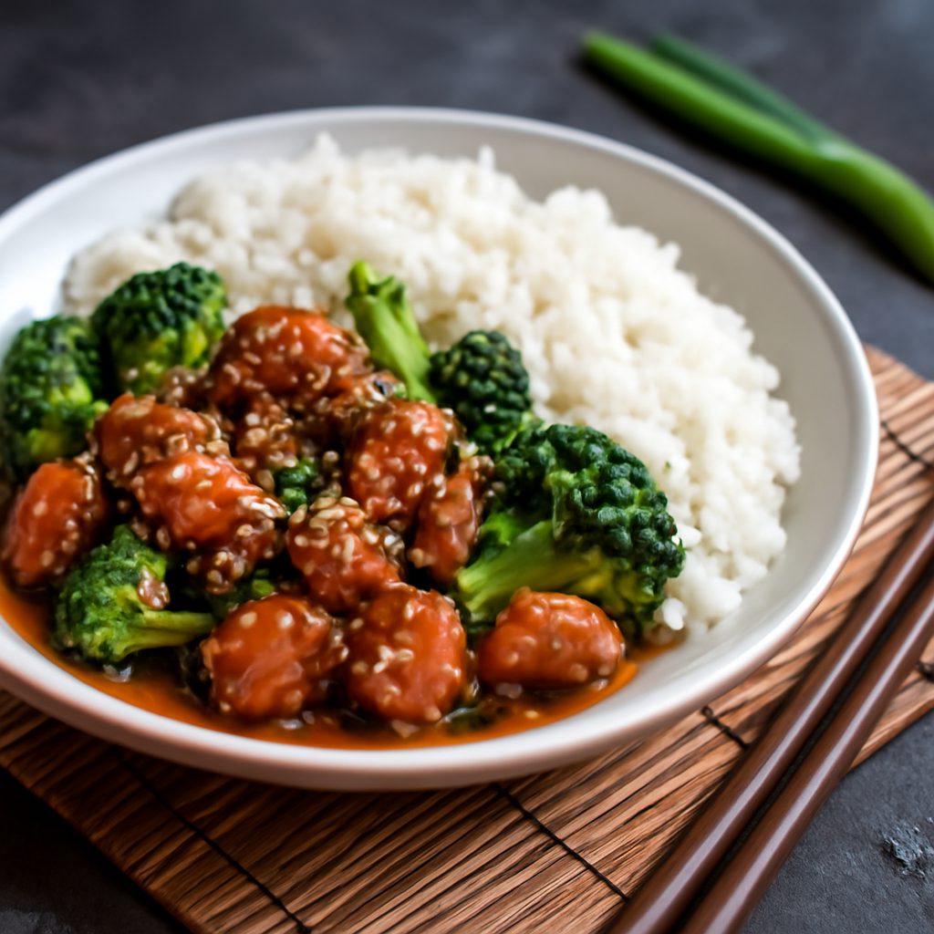Pollo Piccante alle Spezie Sichuan