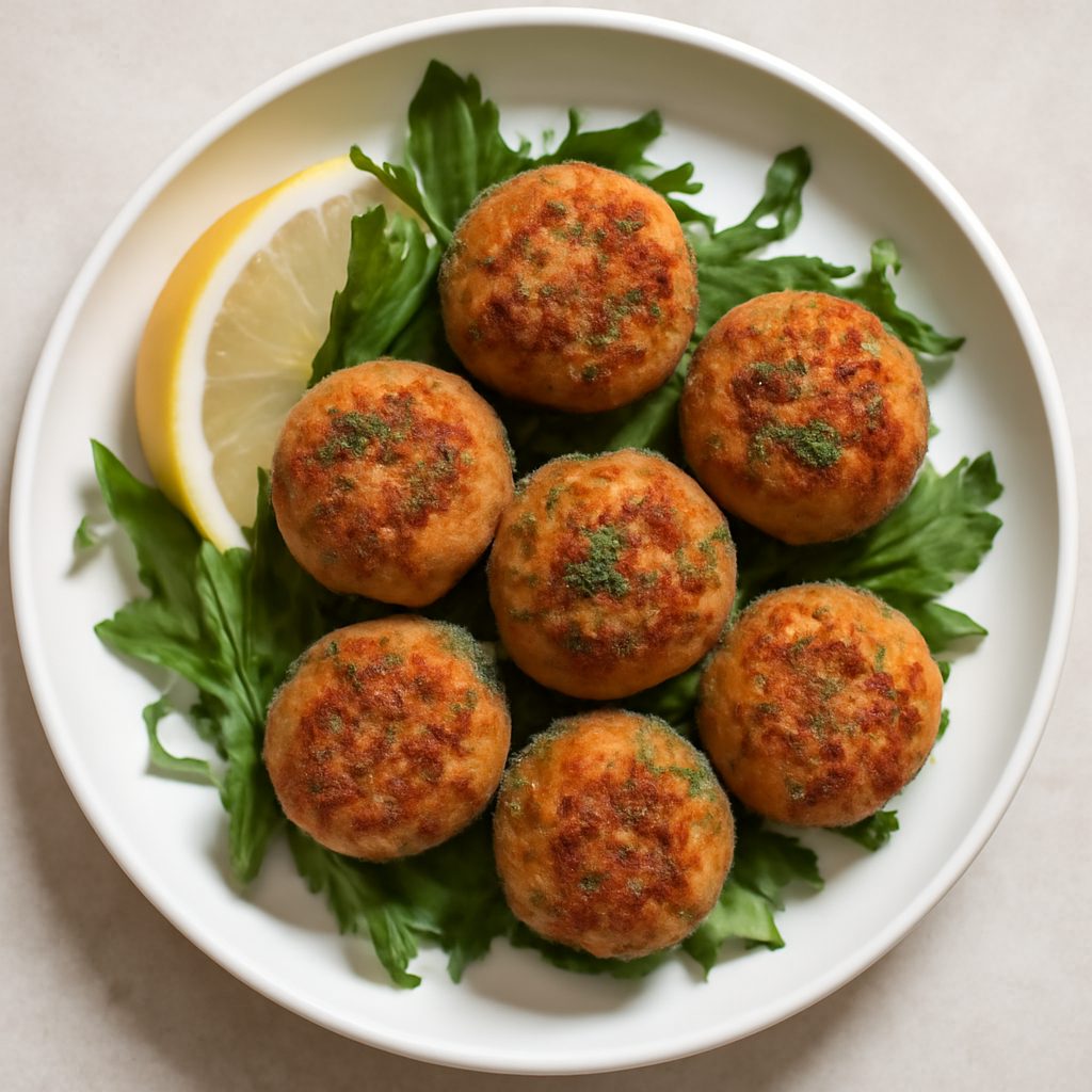 Polpette di Alici