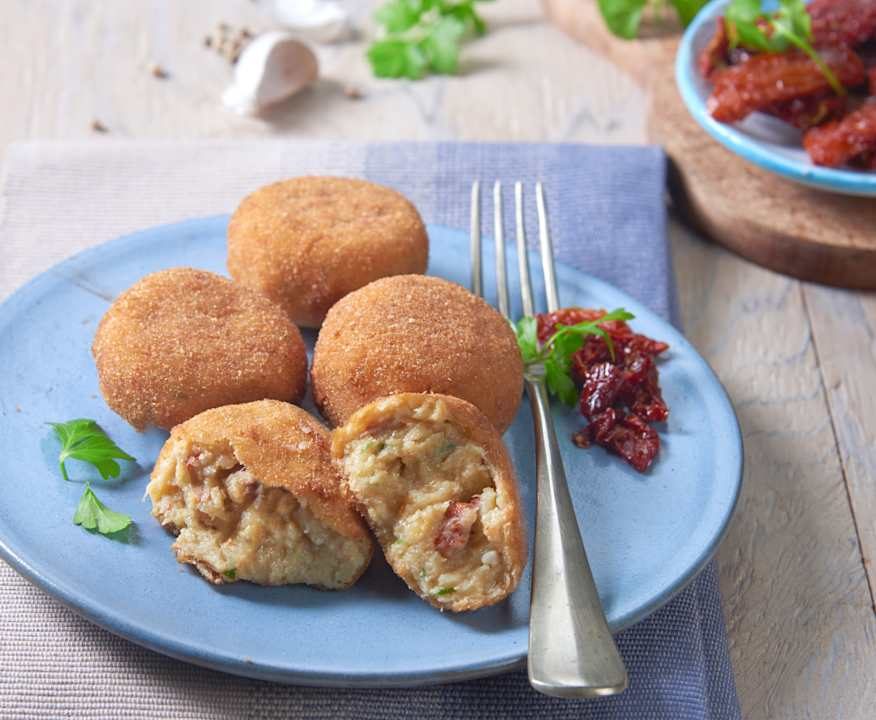 Polpette di merluzzo e patate Protein