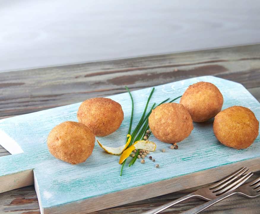 Polpette di salmone Low Fat