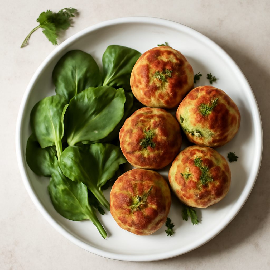 Polpette al Forno Low Fat