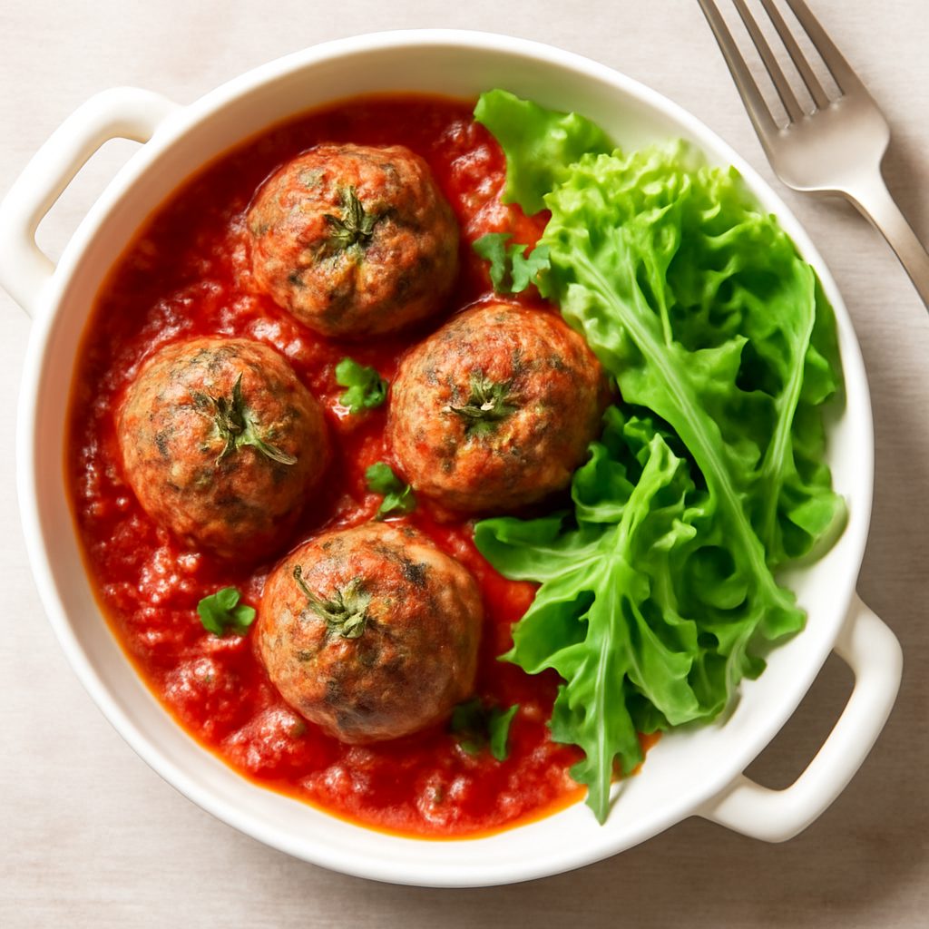 Polpetti all'Inferno