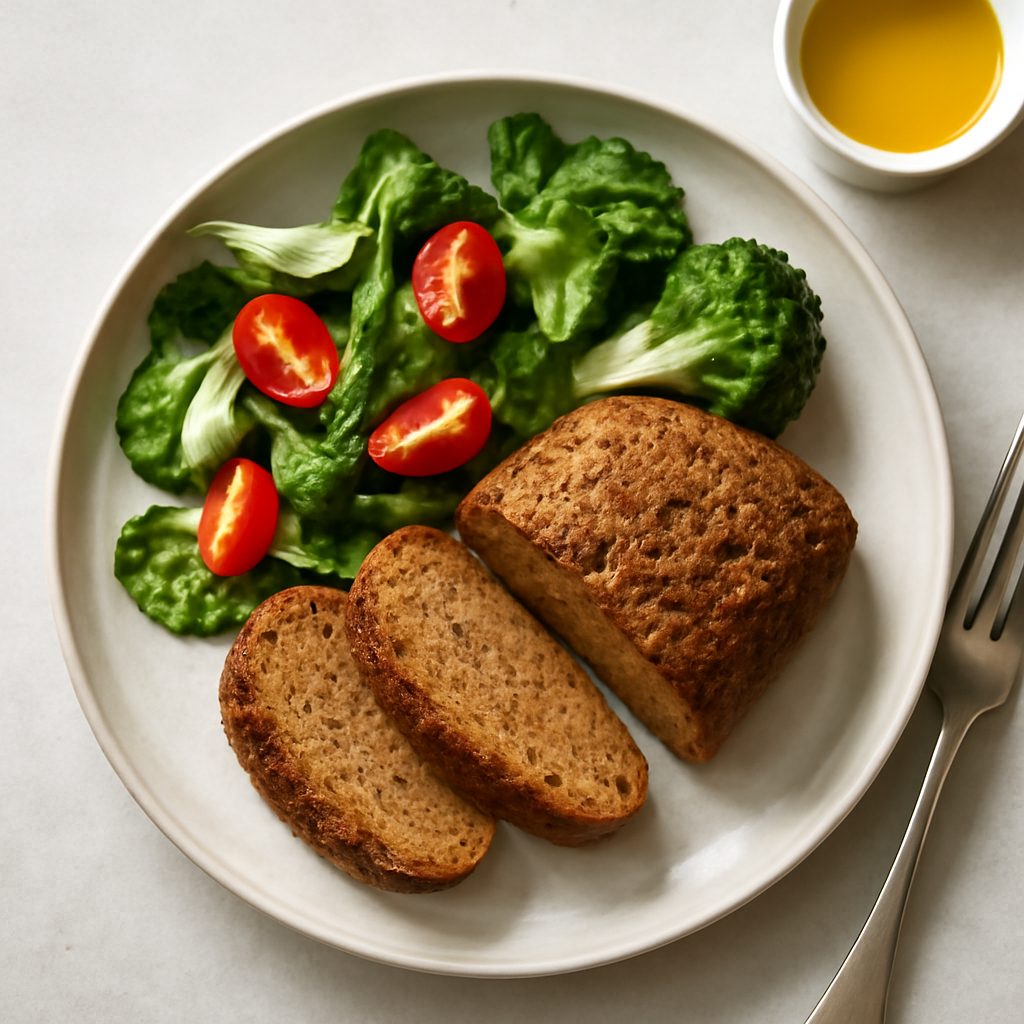 Polpettone di Seitan
