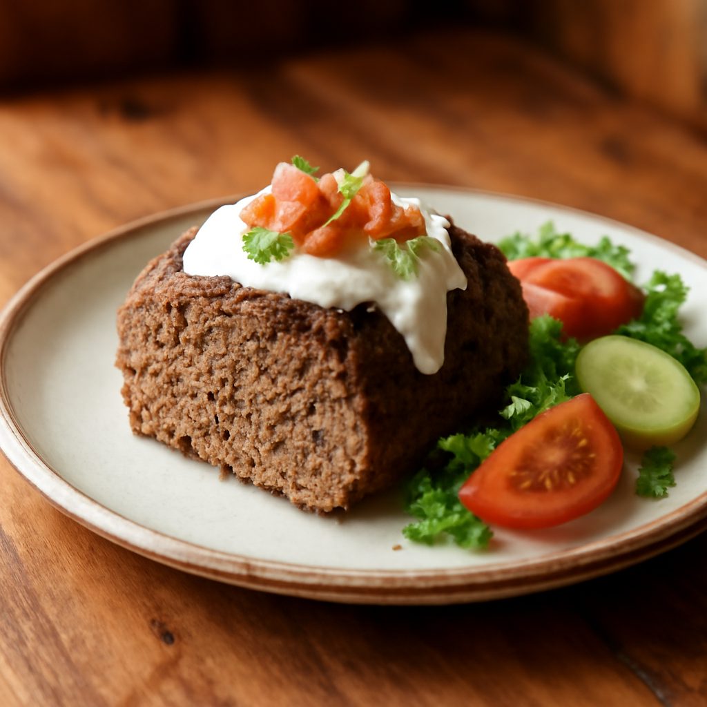 Polpettone Donair High- Low Carb