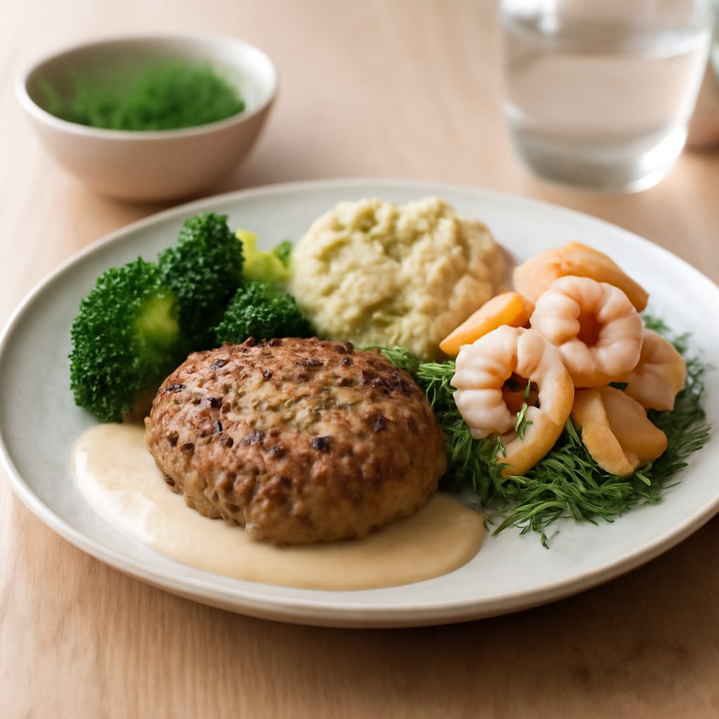 Polpettone Svedese Light High-Protein