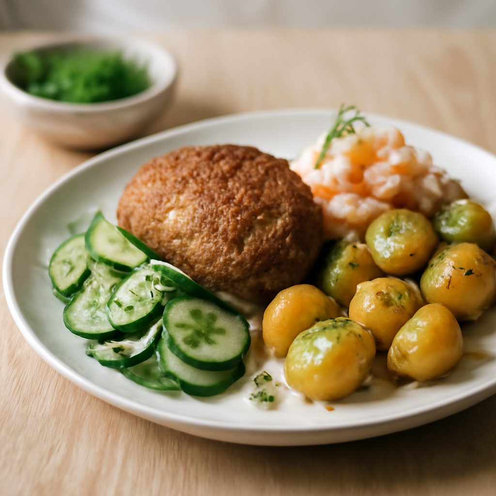 Polpettone Svedese Light High-Protein