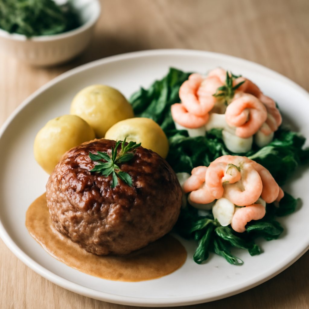 Polpettone svedese light high-protein