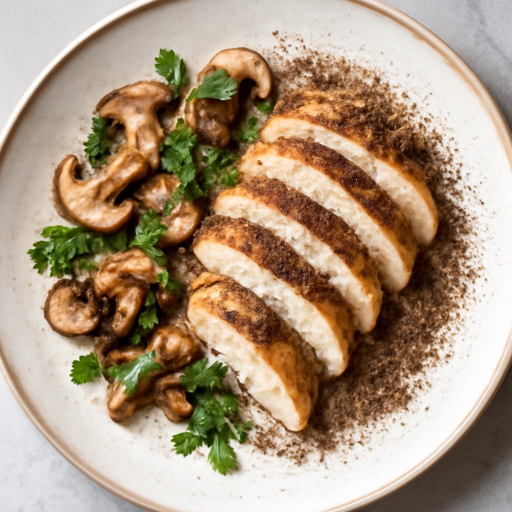 Polvere di Funghi