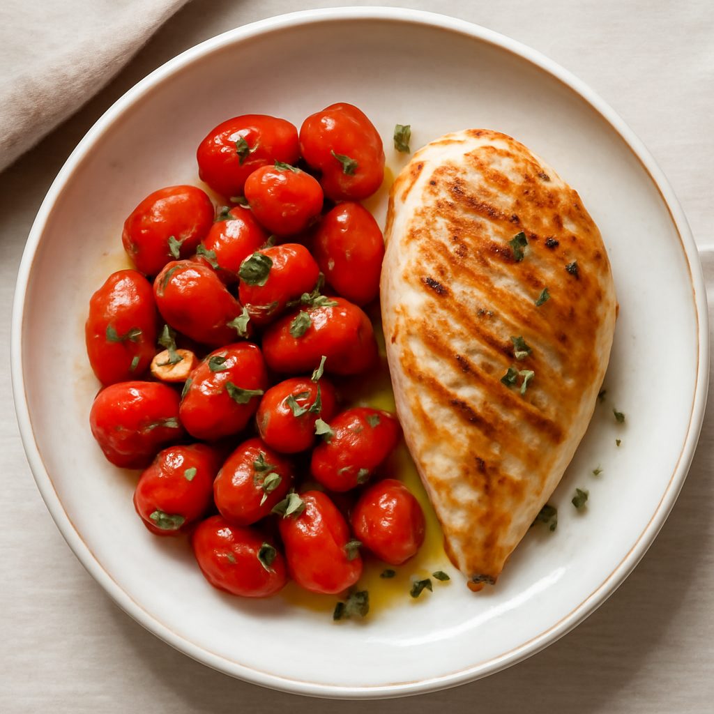 Pomodorini Sottovuoto Low Carb