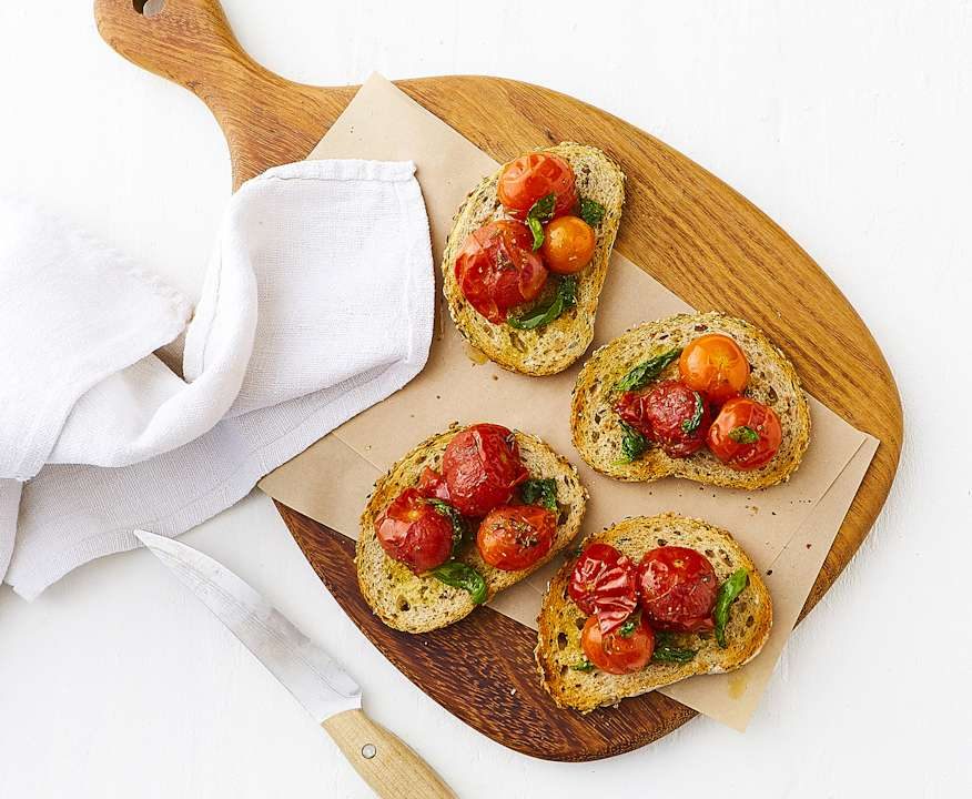 Pomodorini sottovuoto Protein