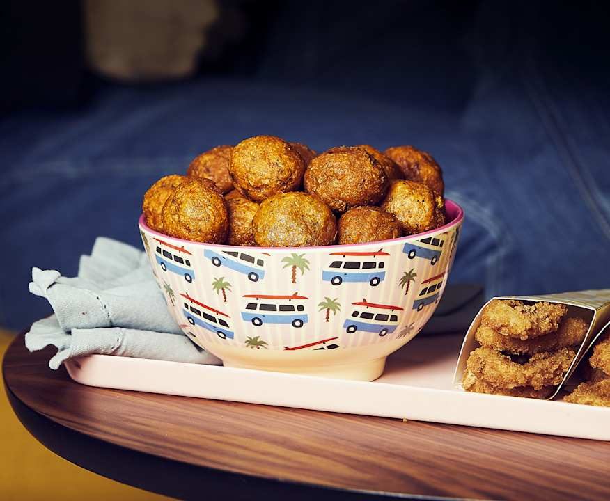 Pop corn di patate Protein