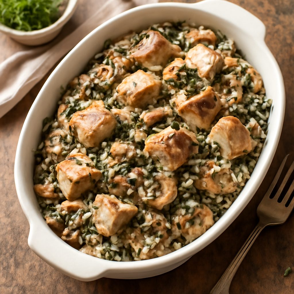 Casseruola di Riso Selvatico e Maiale Protein