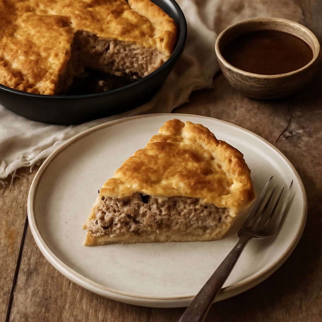 Torta di Maiale Protein