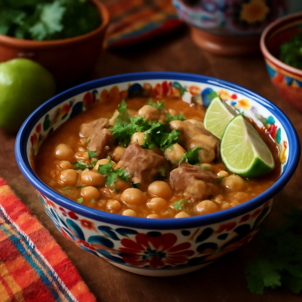 Posole di Maiale