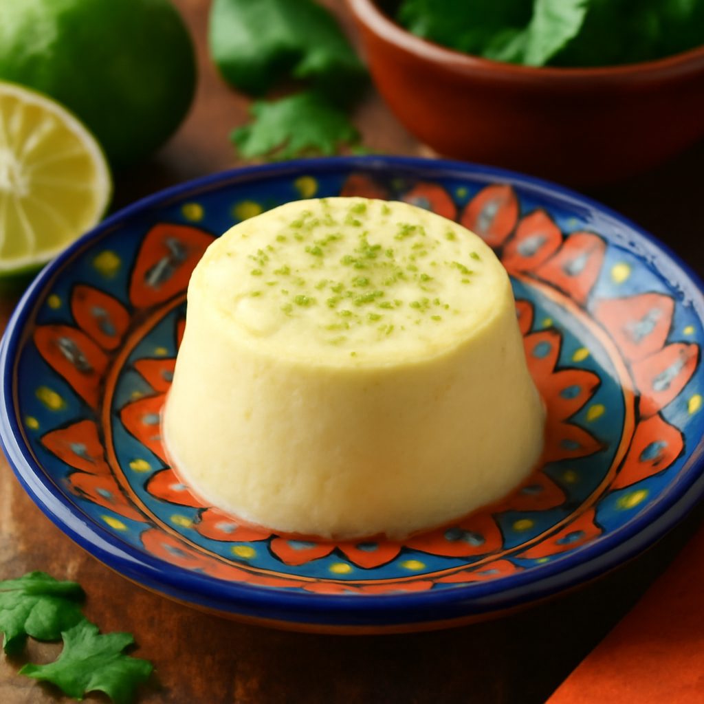 Postre de Limón High-