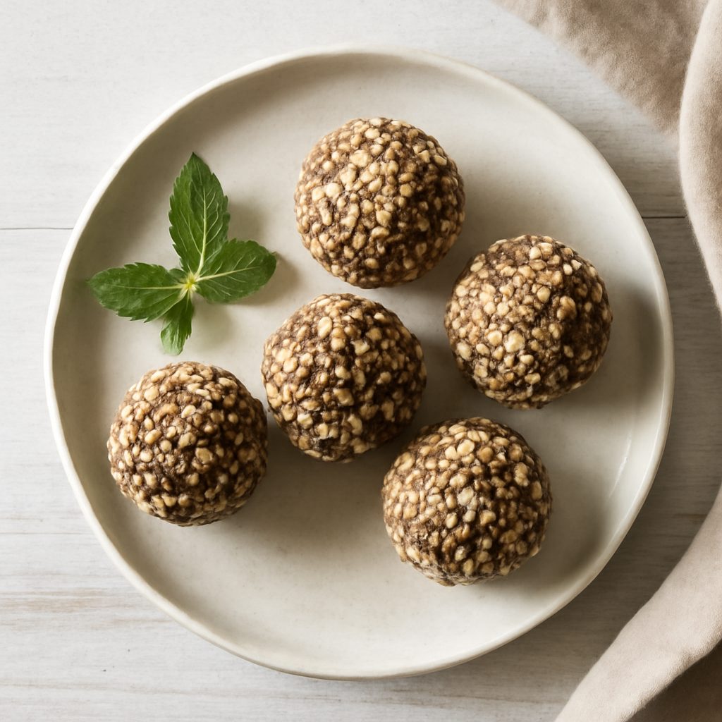 Praline al Cioccolato Low Carb