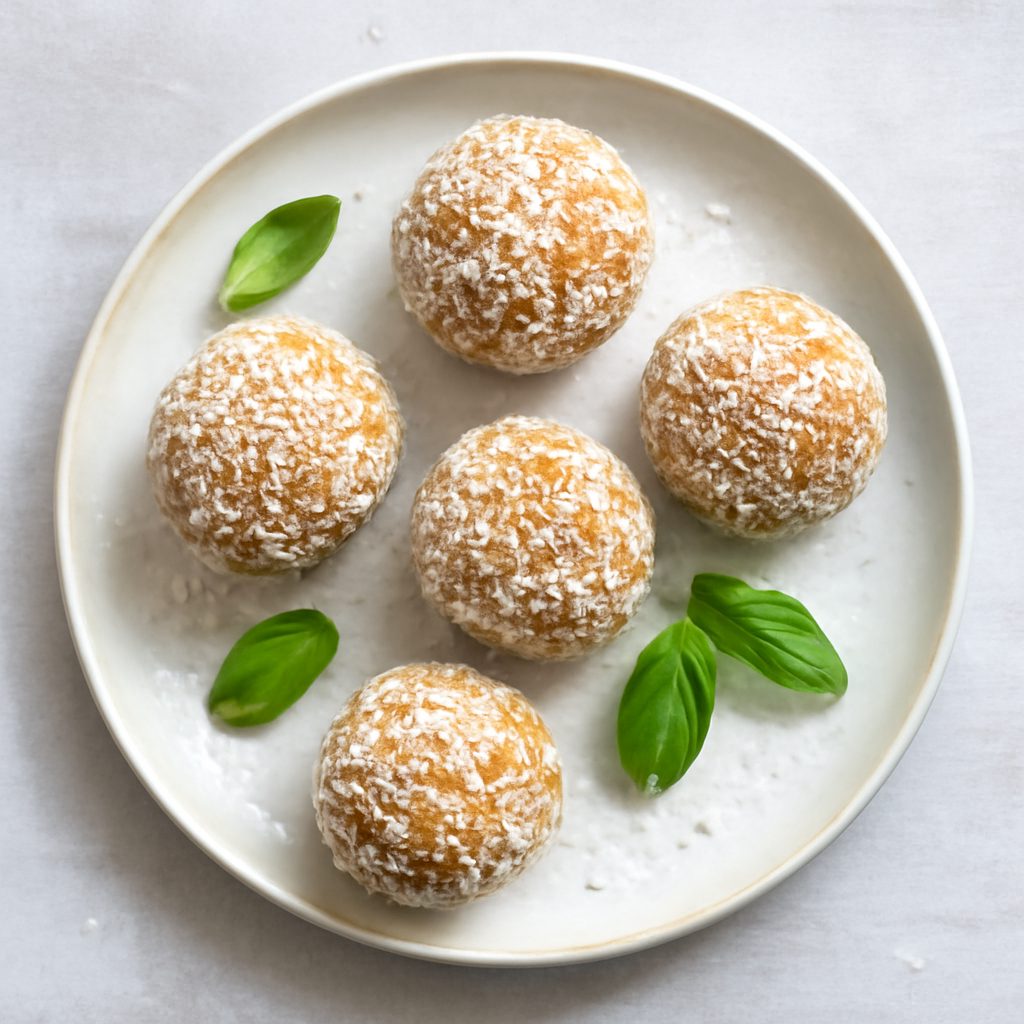Praline alla Mandorla
