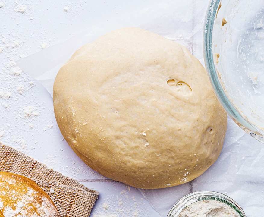 Preimpasto per pane Protein