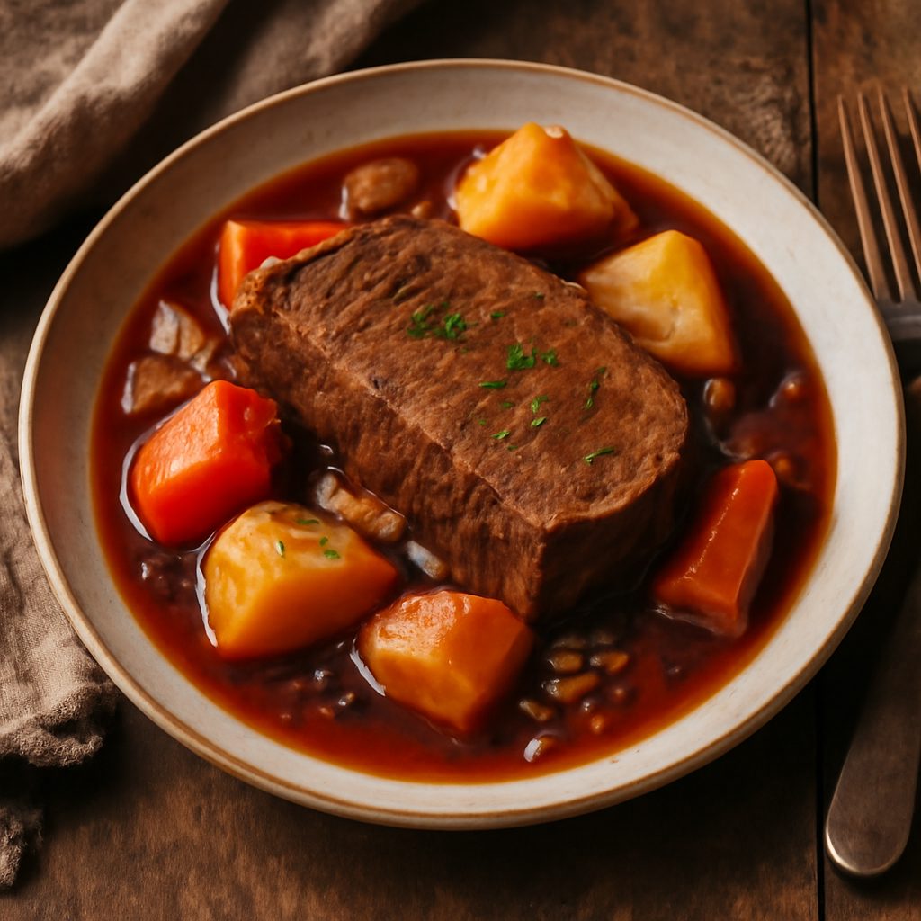 Bistecca di Reale alla Brace del Presidente Ford Low Fat