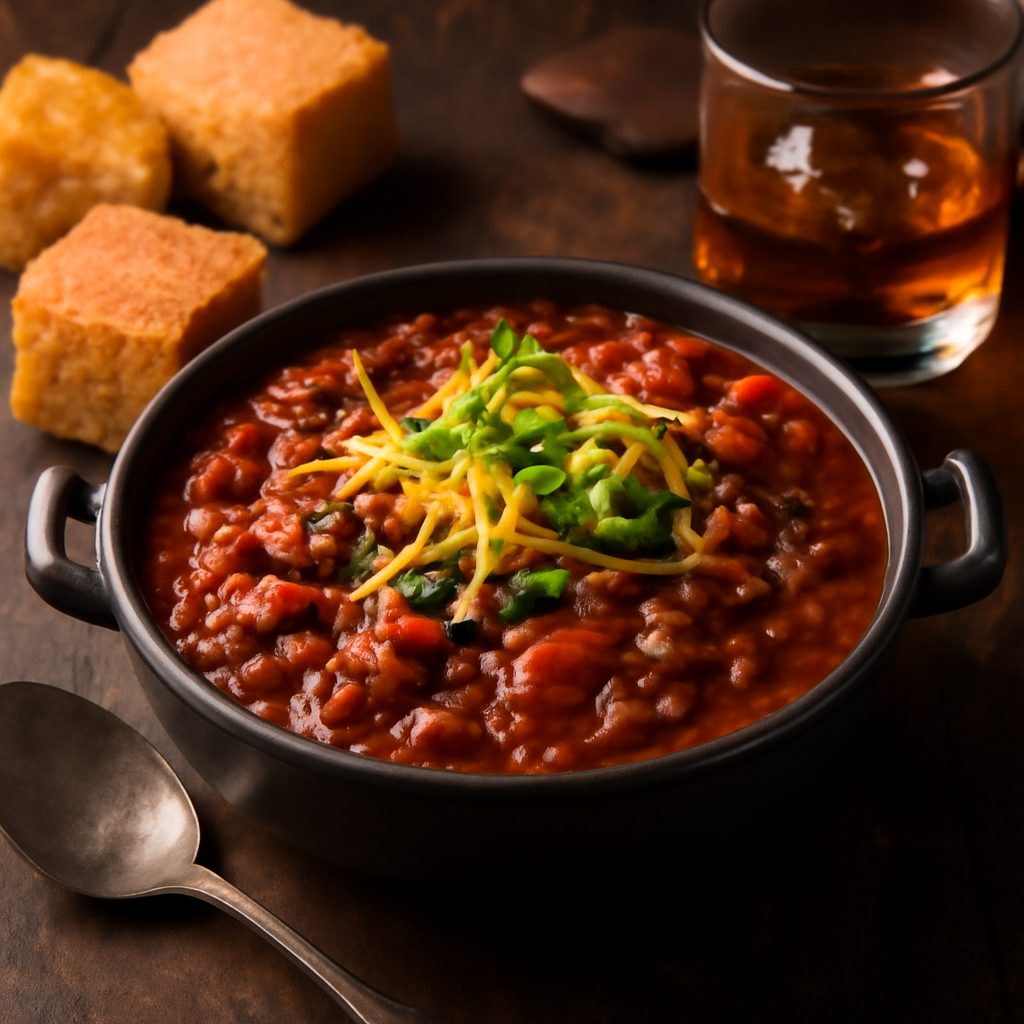 Chili Vincente Protein