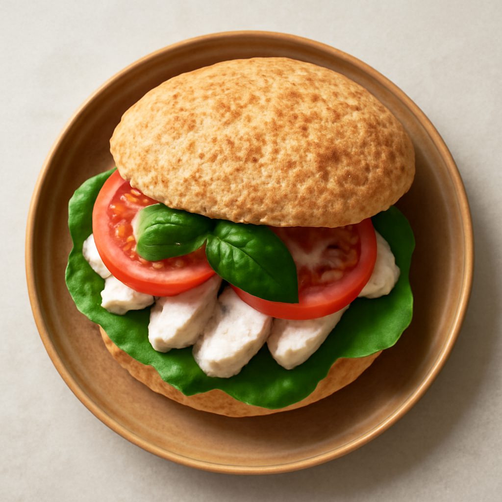 Pucce Proteiche Low-Carb