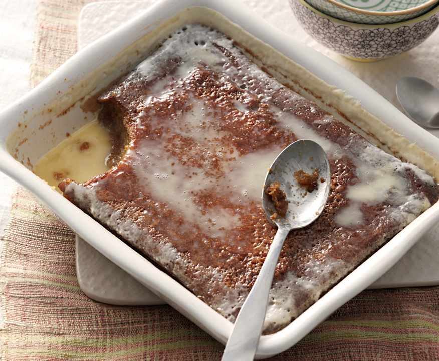 Pudding alle albicocche e aceto balsamico Low Carb