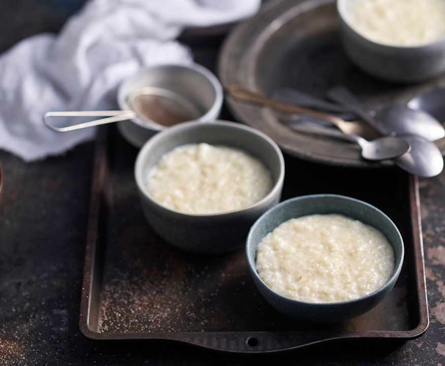 Pudding di riso (Bimby Friend) Protein