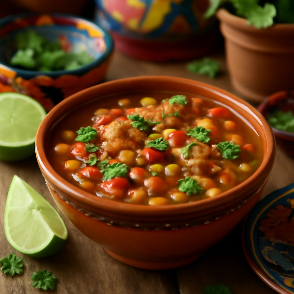 Pueblo Stew Low-Carb Fit
