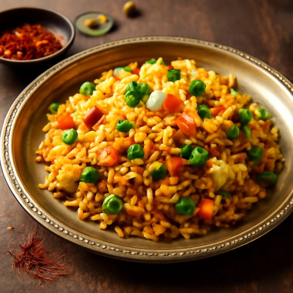 Pulao Indiano